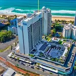 Sea View Hotel Room Heart Of Surfers Paradise