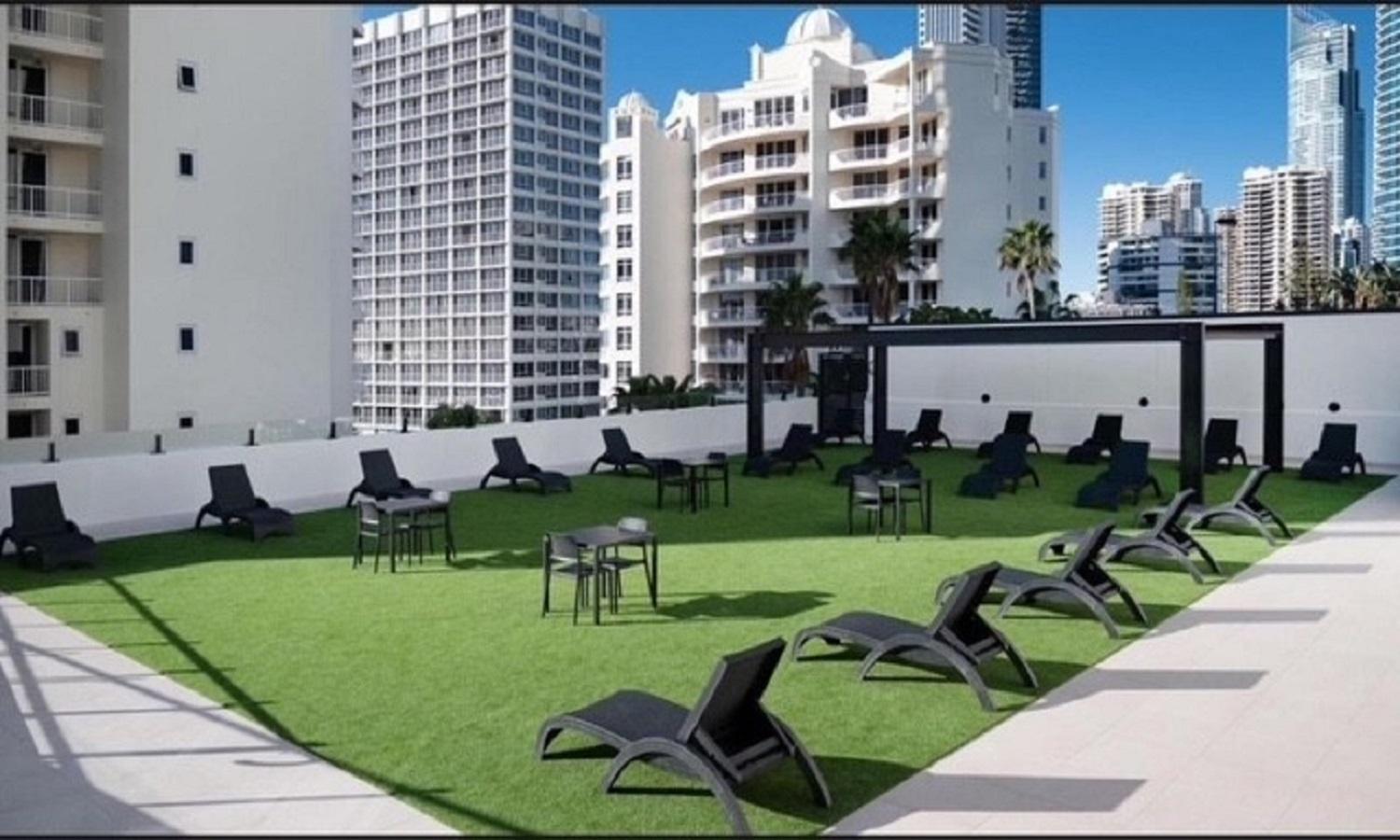 Sea View Heart Of Surfers Paradise Hotel Gold Coast
