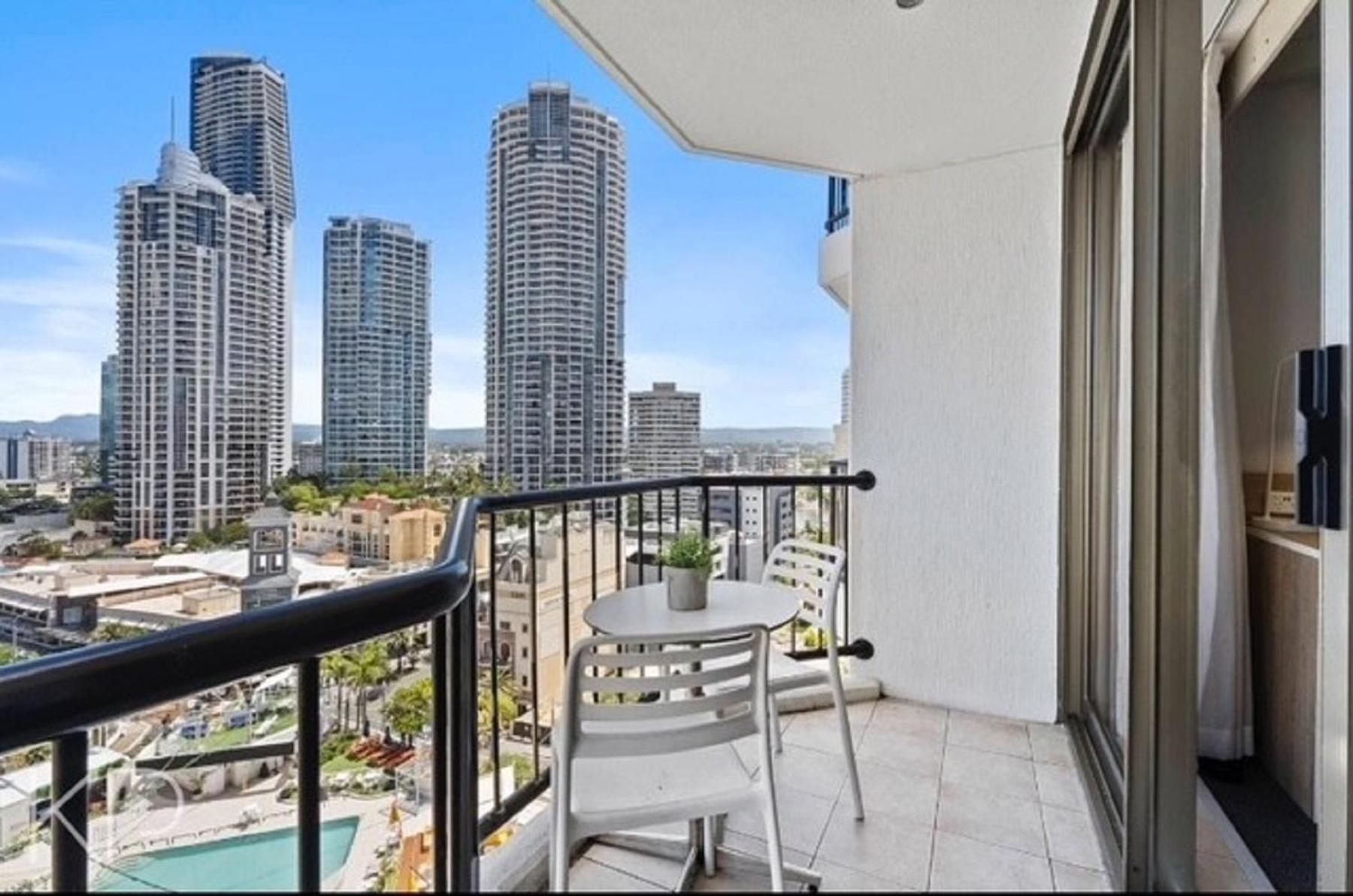 Sea View Heart Of Surfers Paradise 4* Gold Coast