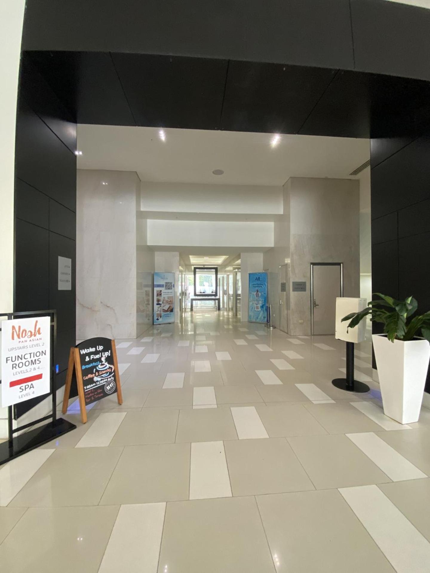 Sea View Heart Of Surfers Paradise Hotel