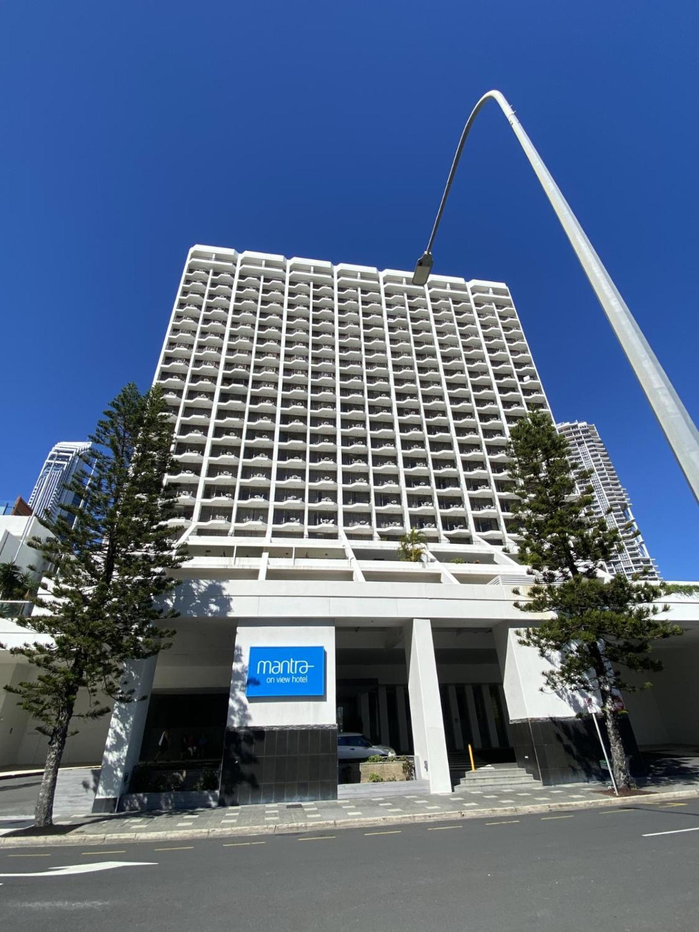 Sea View Heart Of Surfers Paradise Hotel Gold Coast