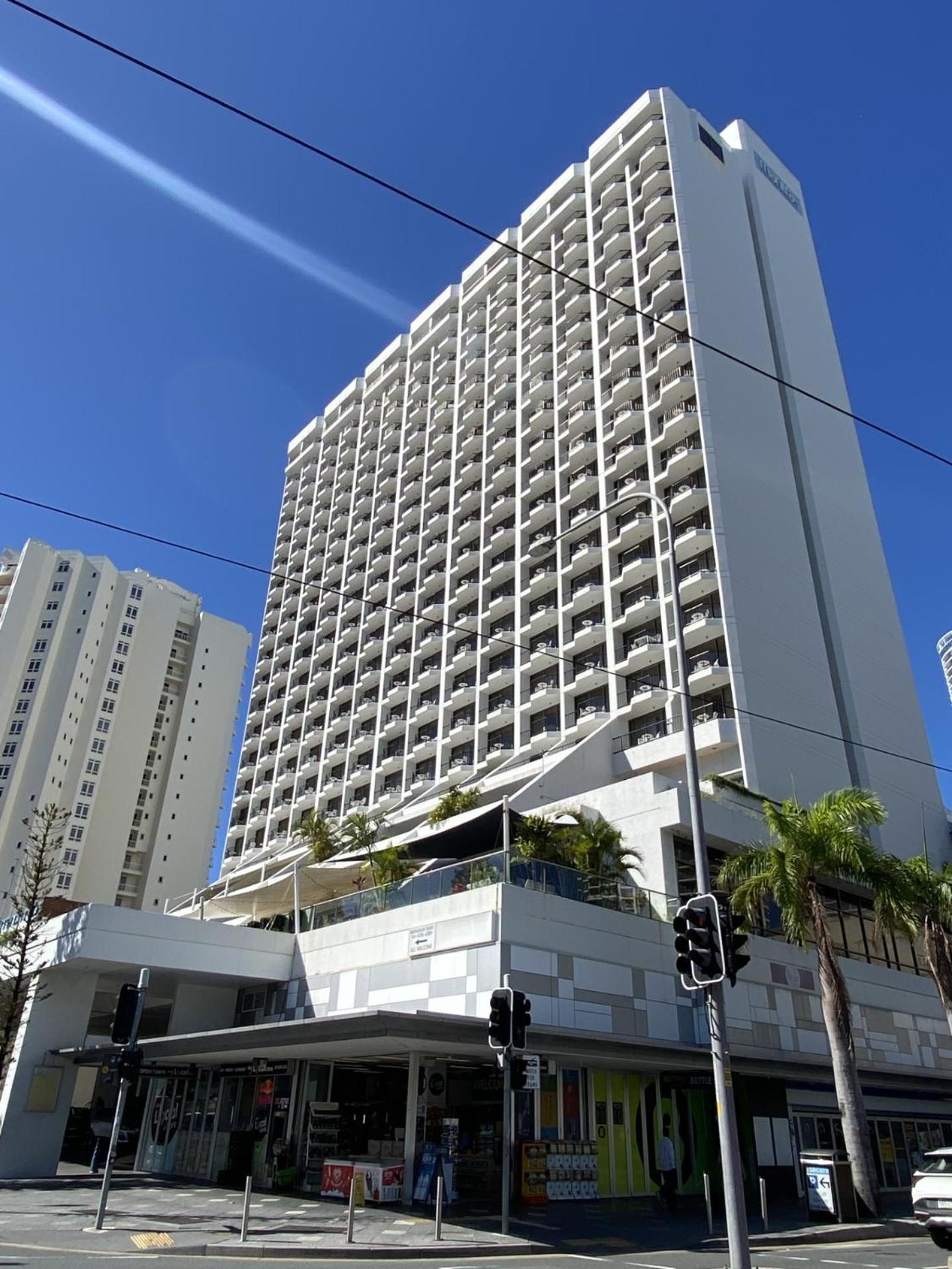 Sea View Heart Of Surfers Paradise