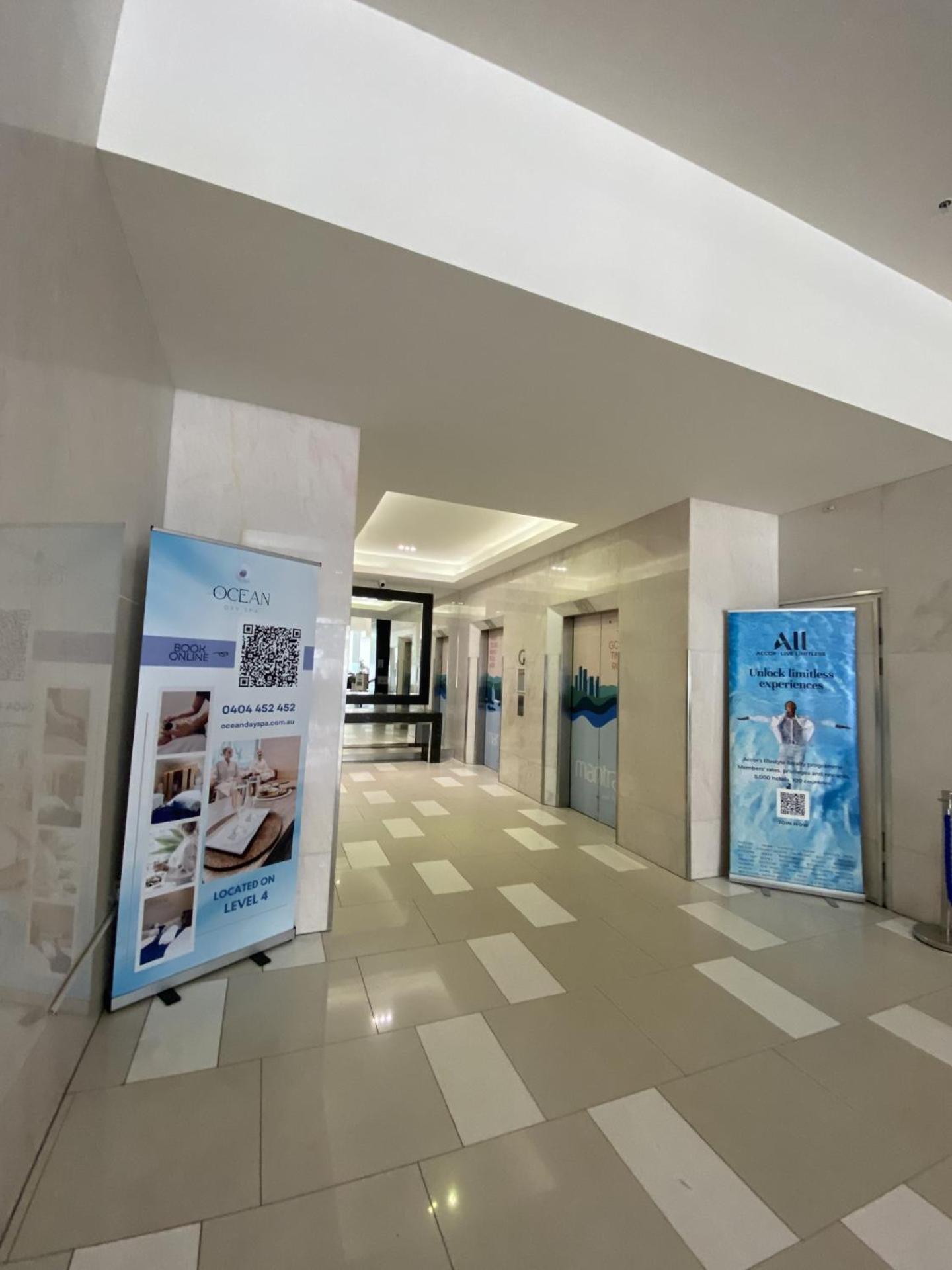 Sea View Heart Of Surfers Paradise Hotel 4*